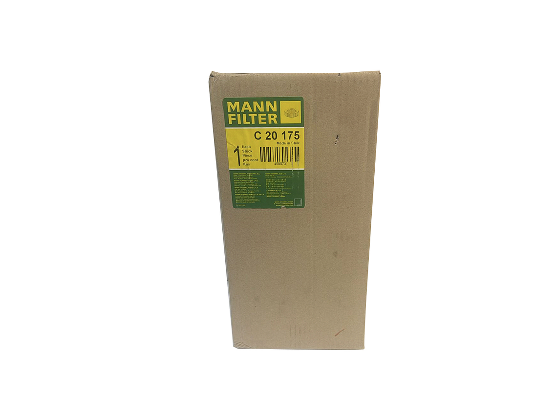 C20175      FILTRO AIRE  1