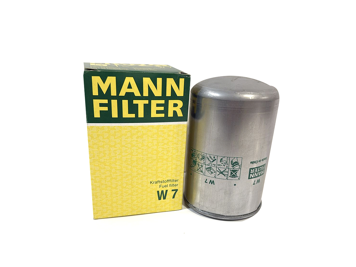 W7      FILTRO COMBUSTIBLE  1