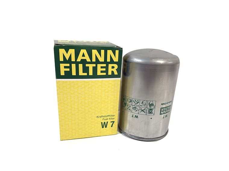 W7      FILTRO COMBUSTIBLE  1