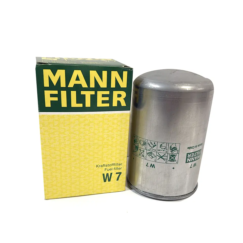 W7      FILTRO COMBUSTIBLE  1