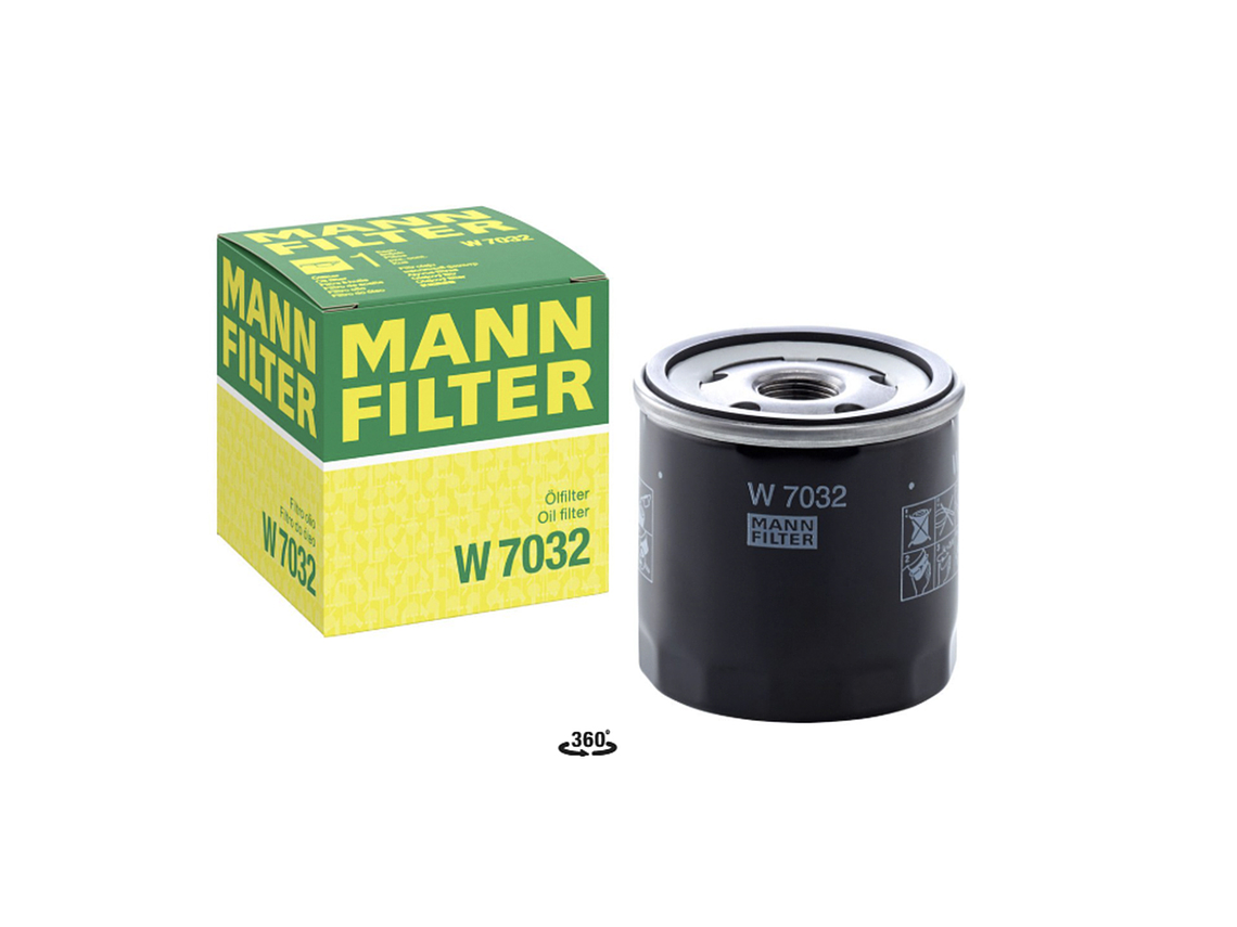 W7032      FILTRO ACEITE  1