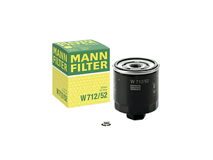 W712/52      FILTRO ACEITE SELLADO LONG LIFE