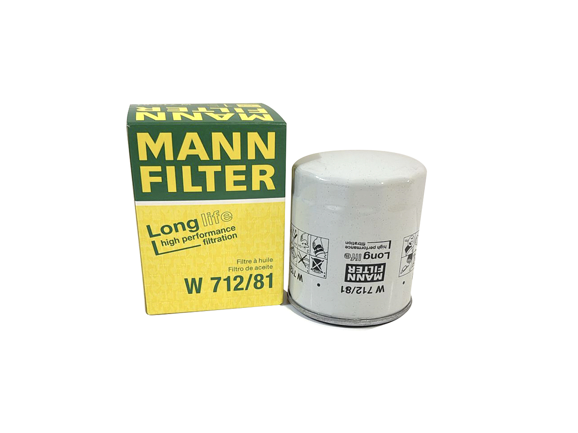 W712/81      FILTRO ACEITE SELLADO  1