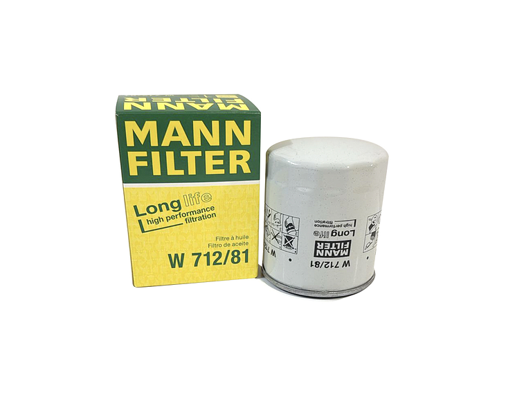 W712/81      FILTRO ACEITE SELLADO  1