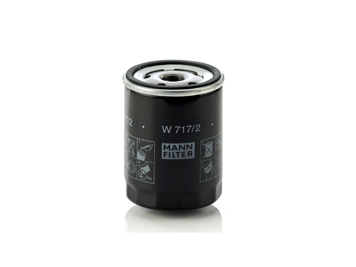 W717/2      FILTRO ACEITE  ( W920/3) 1
