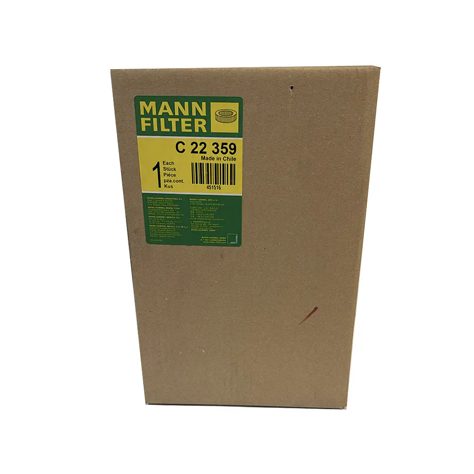 C22359      FILTRO AIRE  1