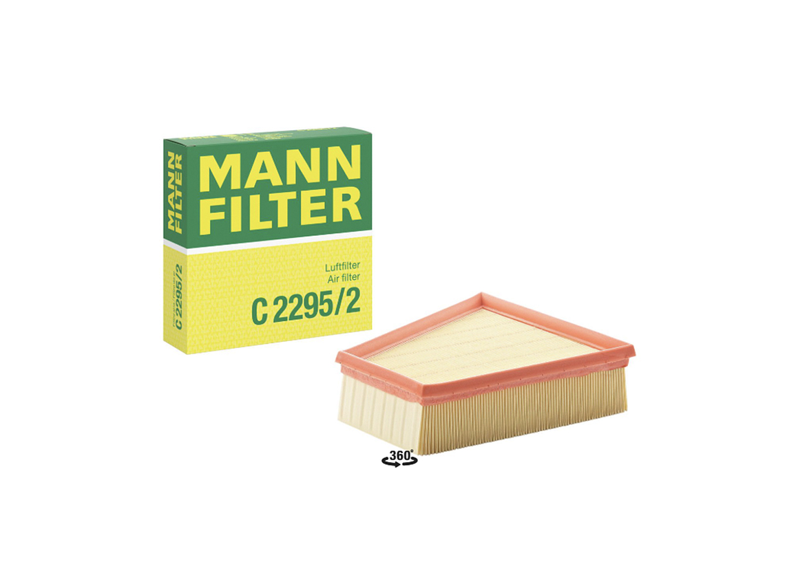 C2295/2      FILTRO AIRE  1