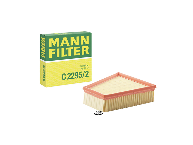 C2295/2      FILTRO AIRE  1