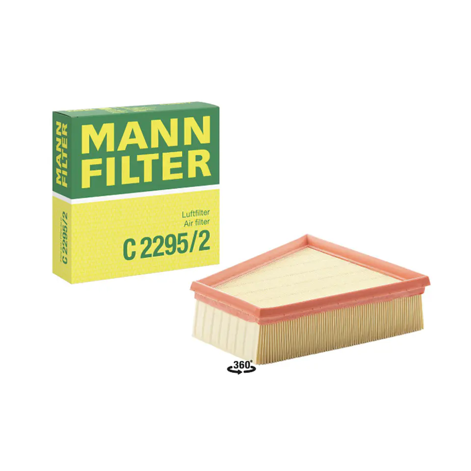 C2295/2      FILTRO AIRE  1