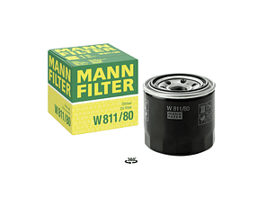 W811/80      FILTRO ACEITE 