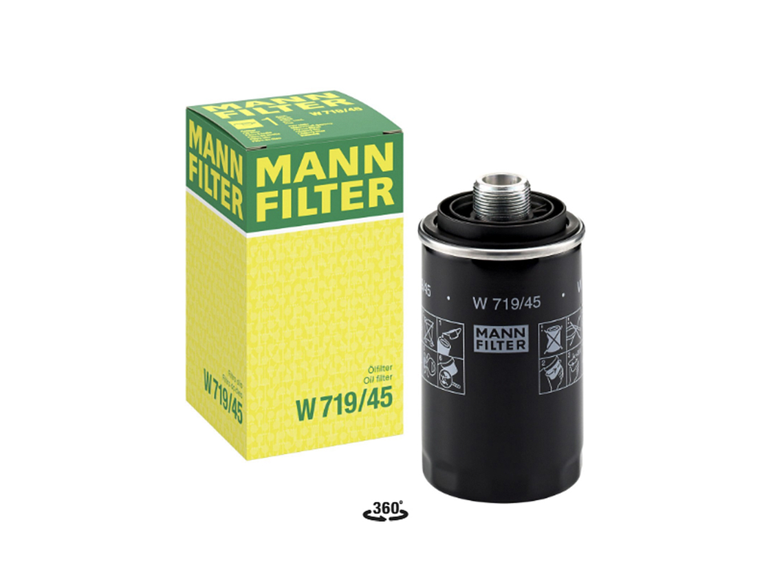 W719/45      FILTRO ACEITE SELLADO 1