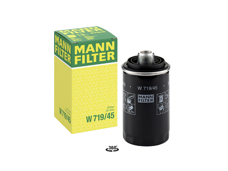 W719/45      FILTRO ACEITE SELLADO 1