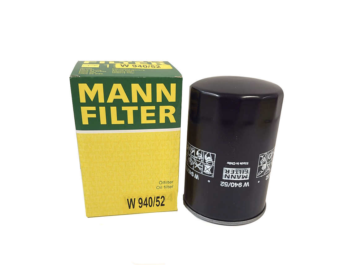 W940/52      FILTRO ACEITE  1