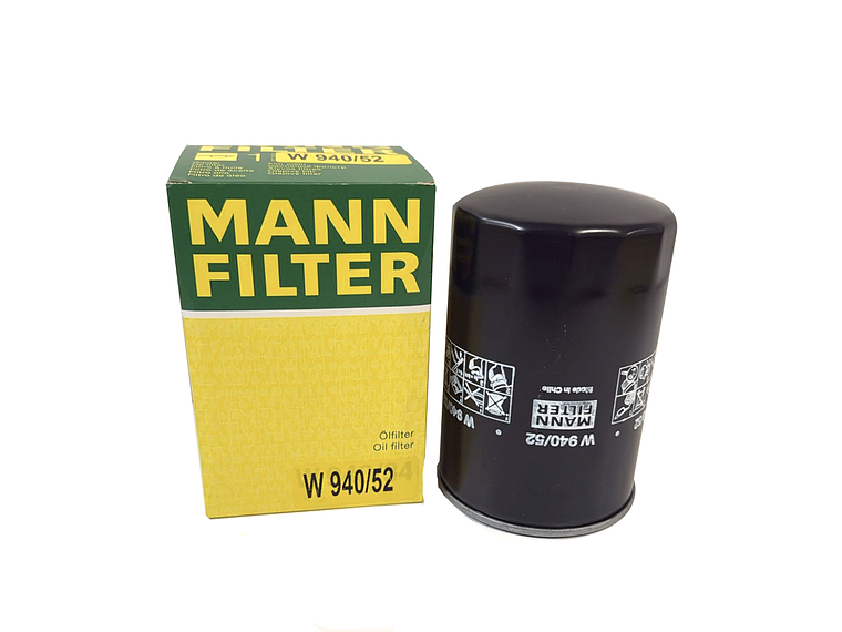 W940/52      FILTRO ACEITE  1