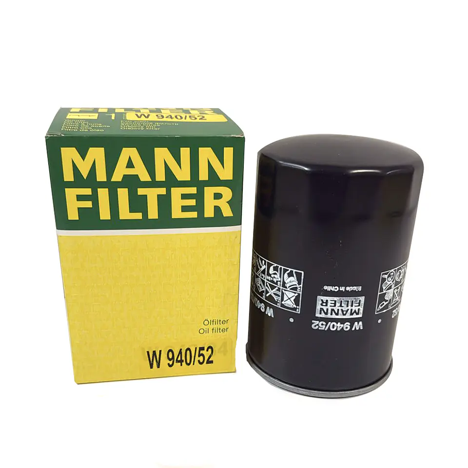 W940/52      FILTRO ACEITE  1