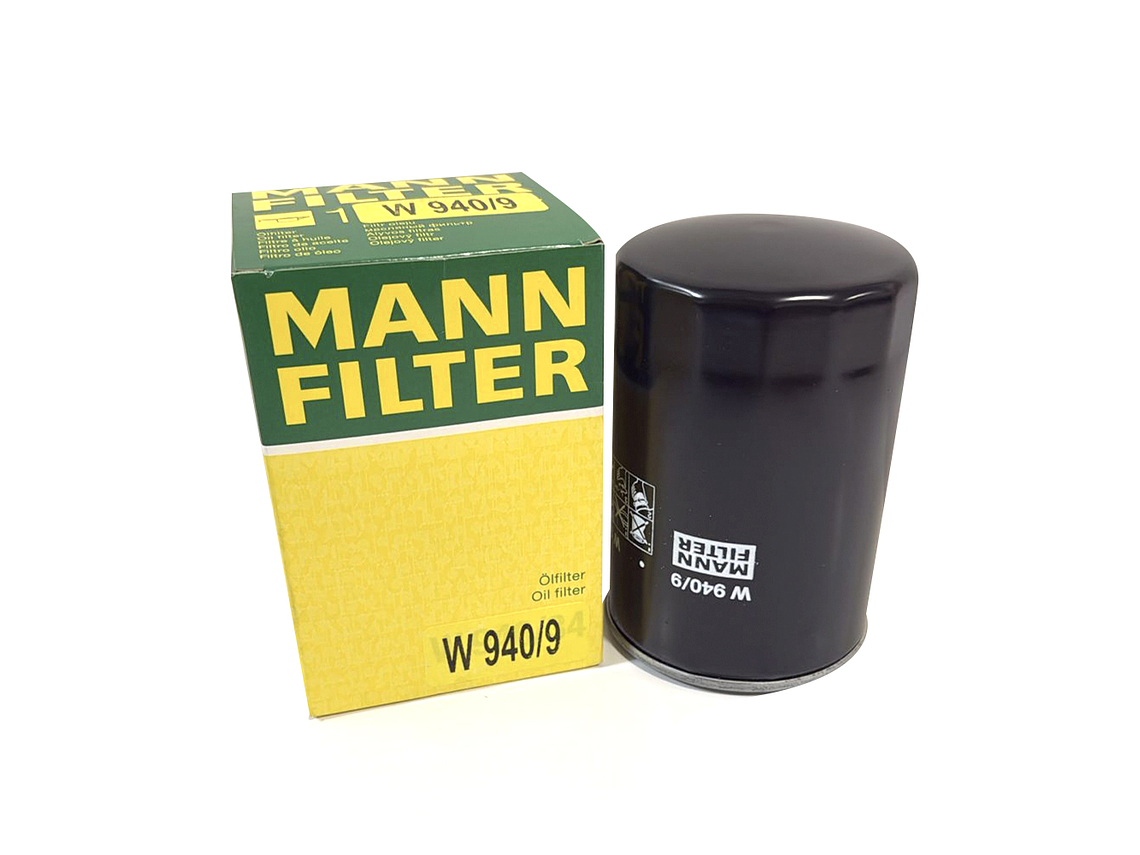 W940/9      FILTRO ACEITE  1