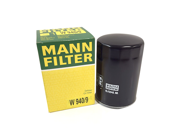 W940/9      FILTRO ACEITE  1