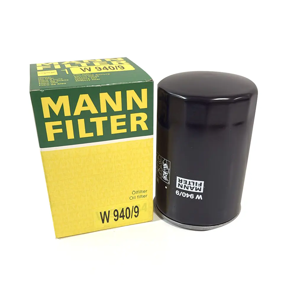 W940/9      FILTRO ACEITE  1