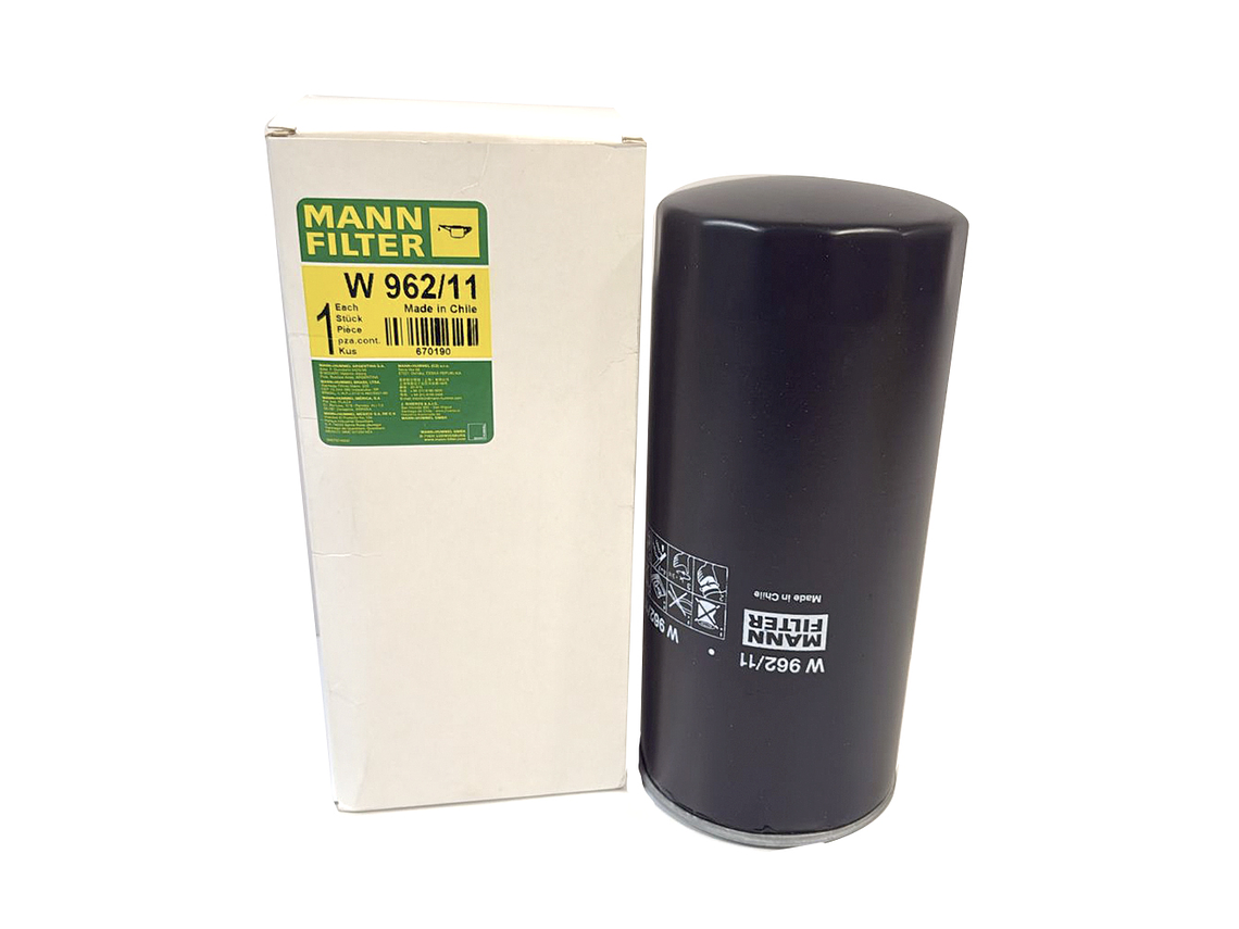 W962/11      FILTRO ACEITE  1