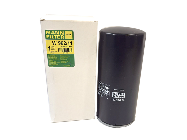 W962/11      FILTRO ACEITE  1
