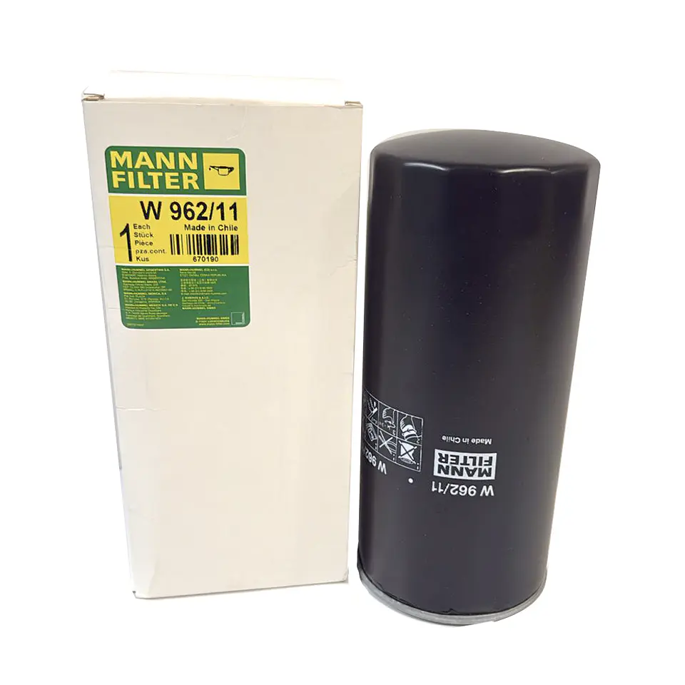 W962/11      FILTRO ACEITE  1