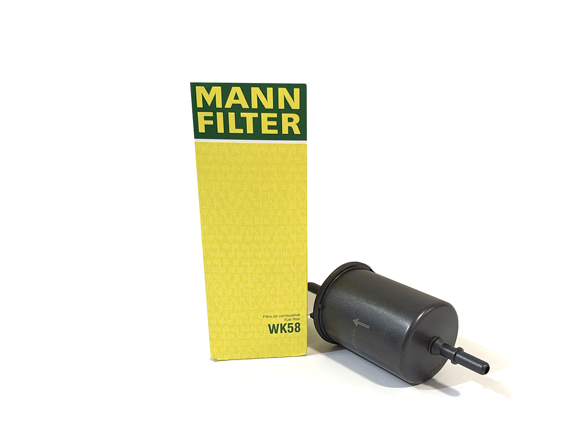 WK58      FILTRO COMBUSTIBLE  1