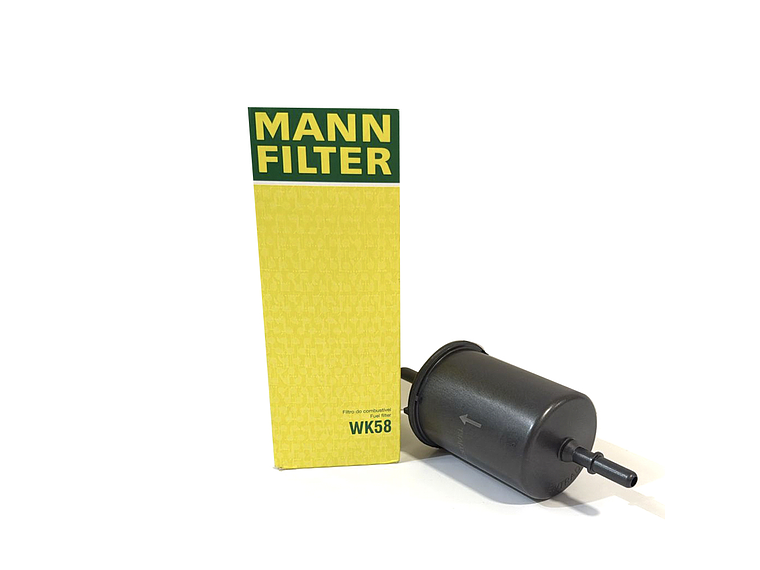WK58      FILTRO COMBUSTIBLE  1