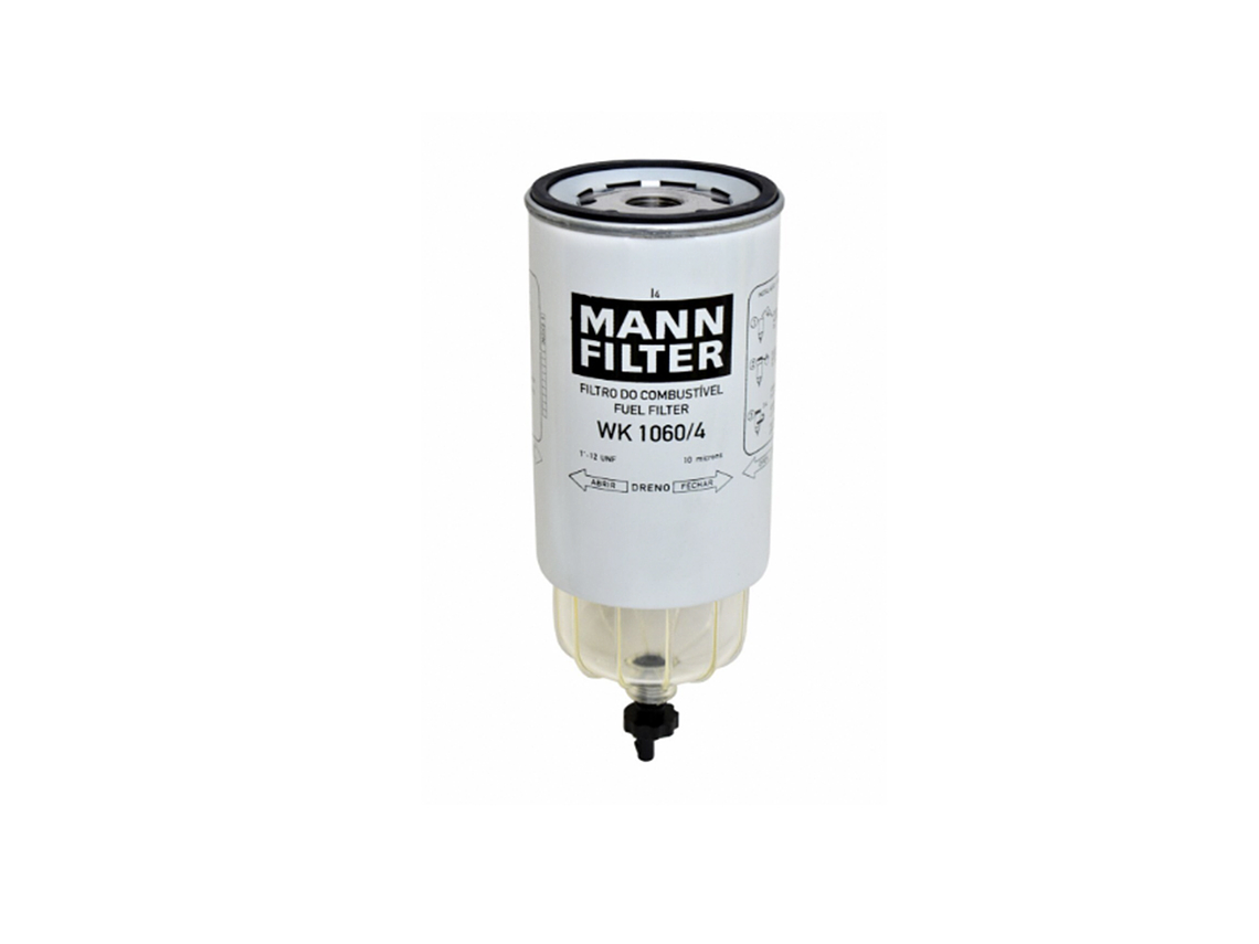 WK1060/4      FILTRO COMBUSTIBLE  1