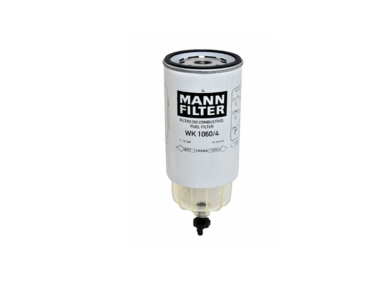 WK1060/4      FILTRO COMBUSTIBLE  1