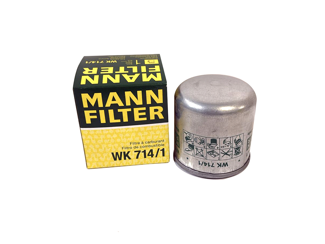 WK714/1      FILTRO COMBUSTIBLE  1
