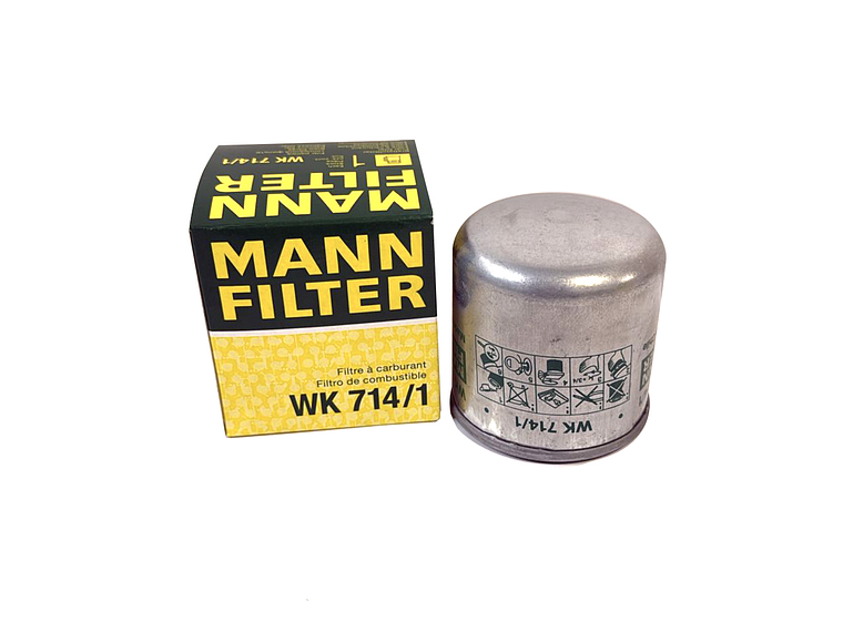 WK714/1      FILTRO COMBUSTIBLE  1