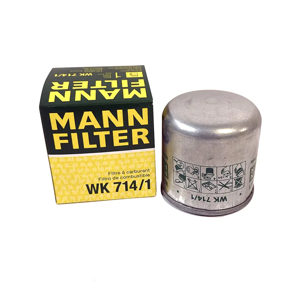 WK714/1      FILTRO COMBUSTIBLE  1