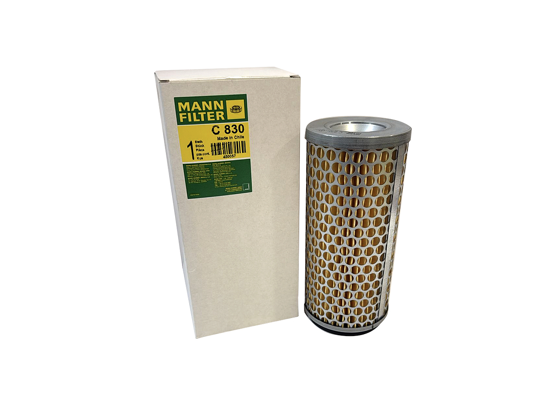 C830      FILTRO AIRE  1