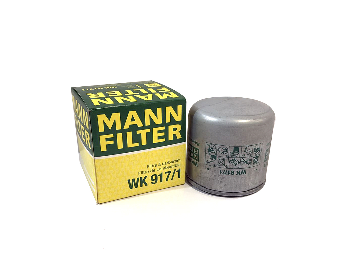 WK917/1      FILTRO COMBUSTIBLE  1