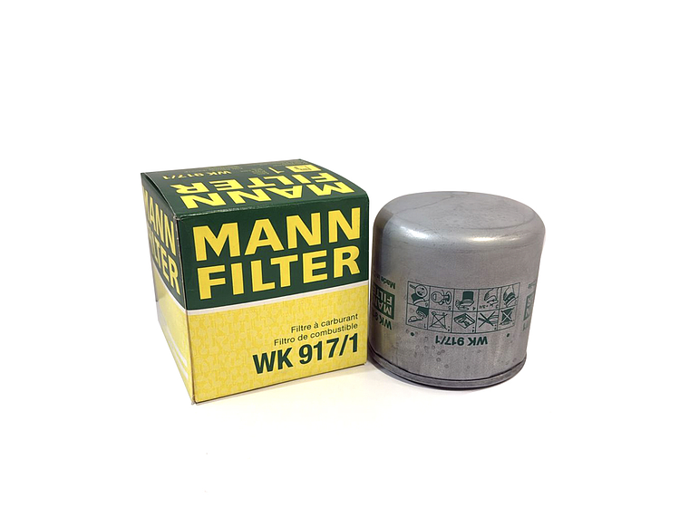 WK917/1      FILTRO COMBUSTIBLE  1