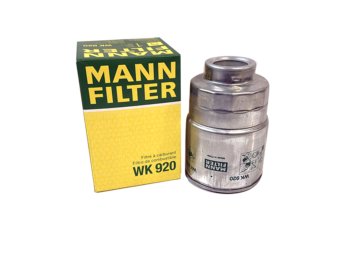 WK920      FILTRO COMBUSTIBLE  1