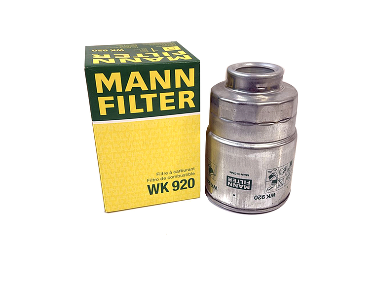 WK920      FILTRO COMBUSTIBLE  1