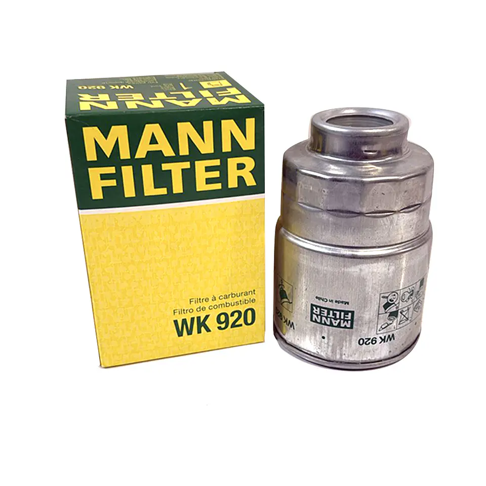 WK920      FILTRO COMBUSTIBLE  1