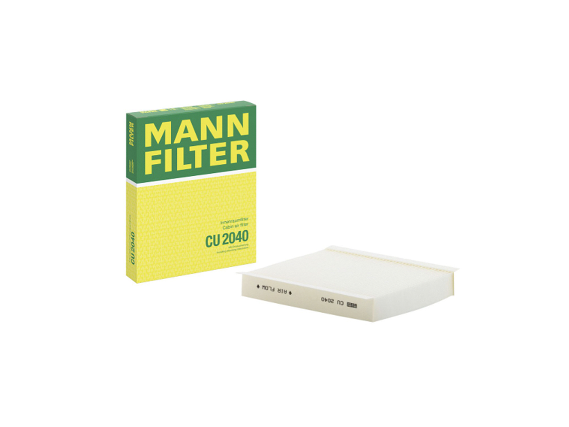 CU2040      FILTRO AIRE CABINA  1