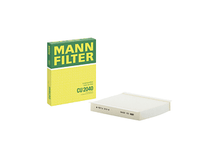 CU2040      FILTRO AIRE CABINA 