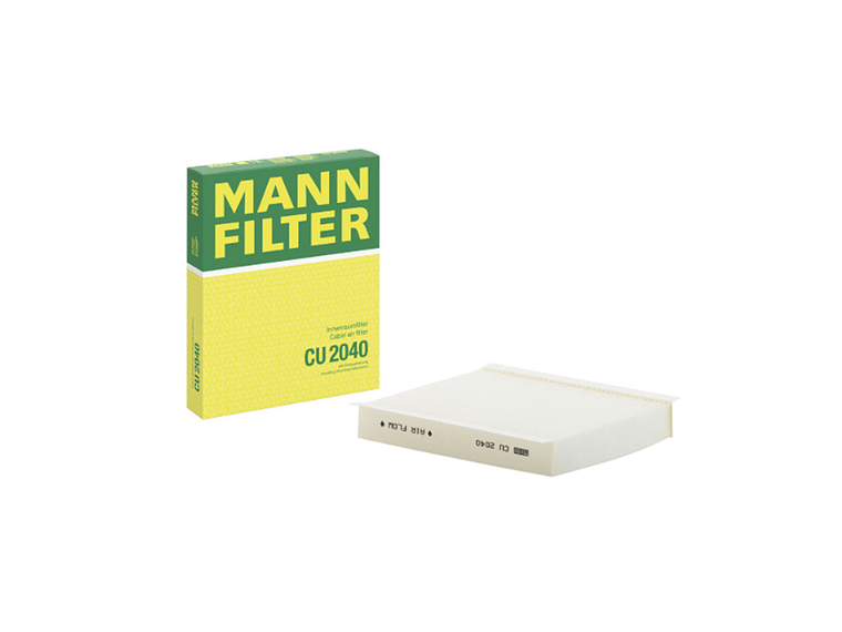 CU2040      FILTRO AIRE CABINA  1
