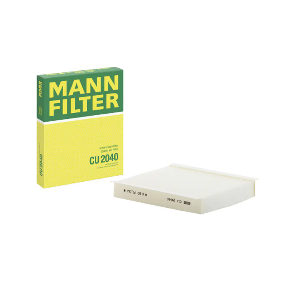 CU2040      FILTRO AIRE CABINA  1