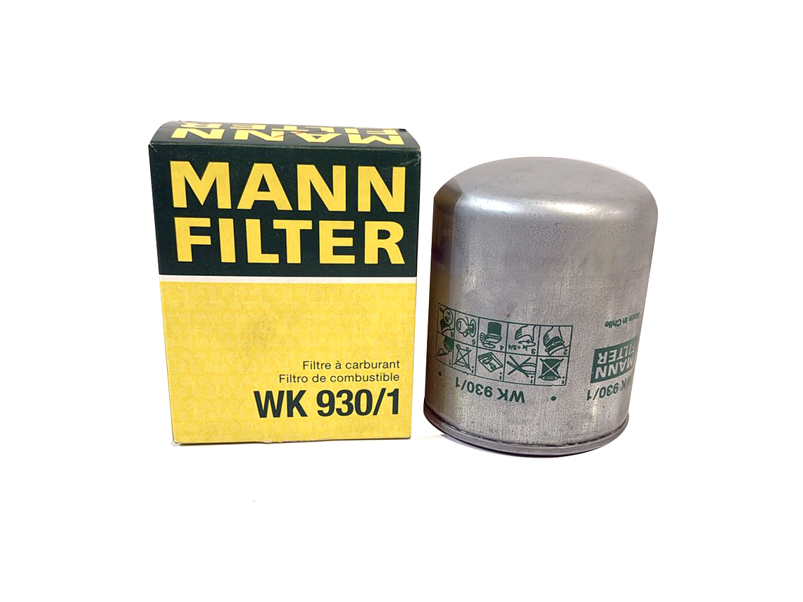 WK930/1      FILTRO COMBUSTIBLE  1