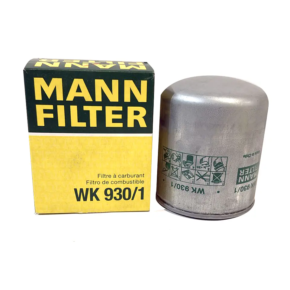 WK930/1      FILTRO COMBUSTIBLE  1