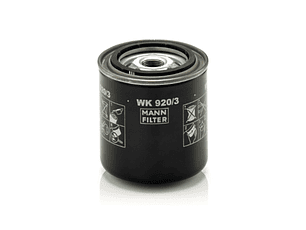 WK920/3      FILTRO COMBUSTIBLE 