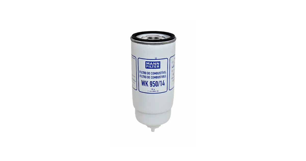 WK950/14 FILTRO COMBUSTIBLE SELLADO