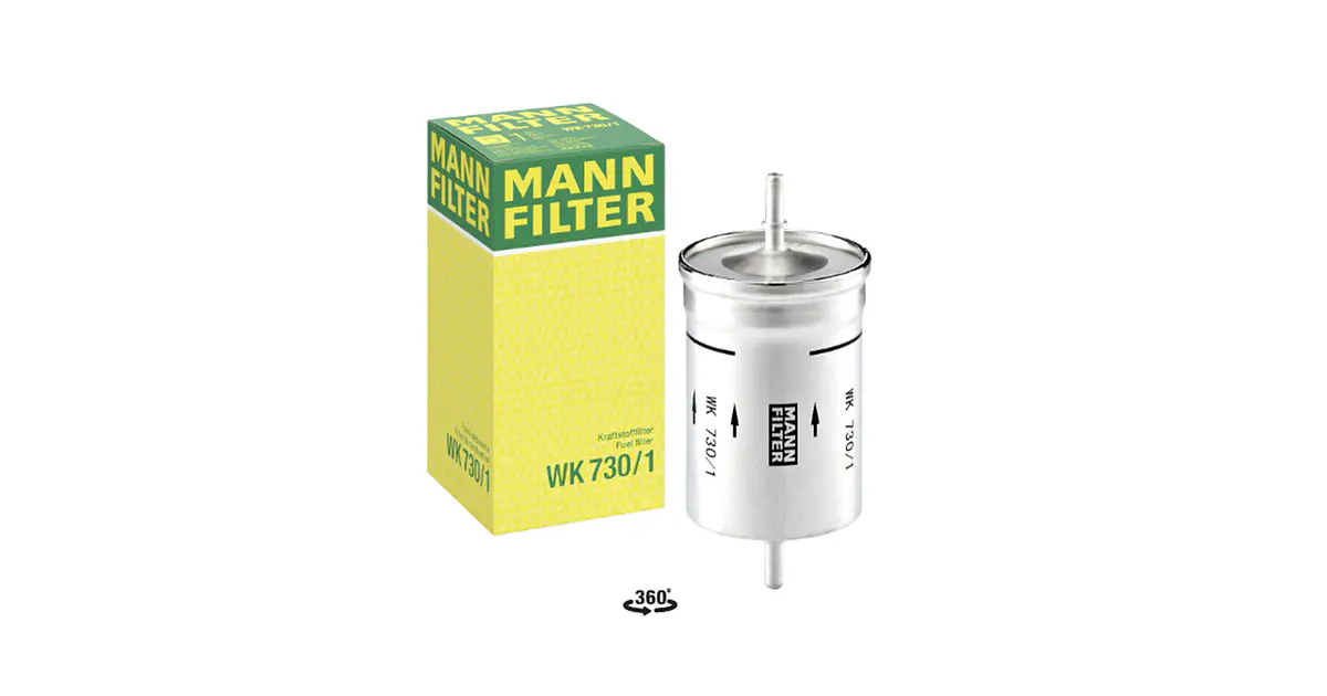 WK730/1 FILTRO COMBUSTIBLE