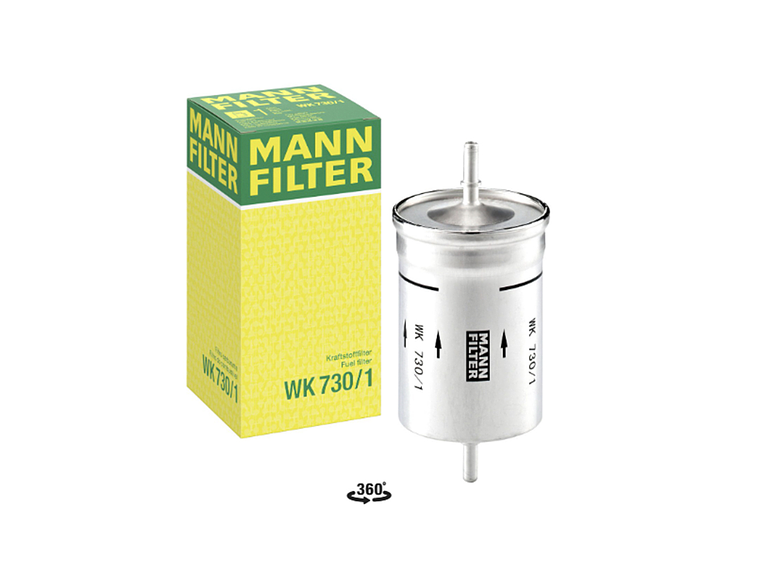 WK730/1      FILTRO COMBUSTIBLE  1