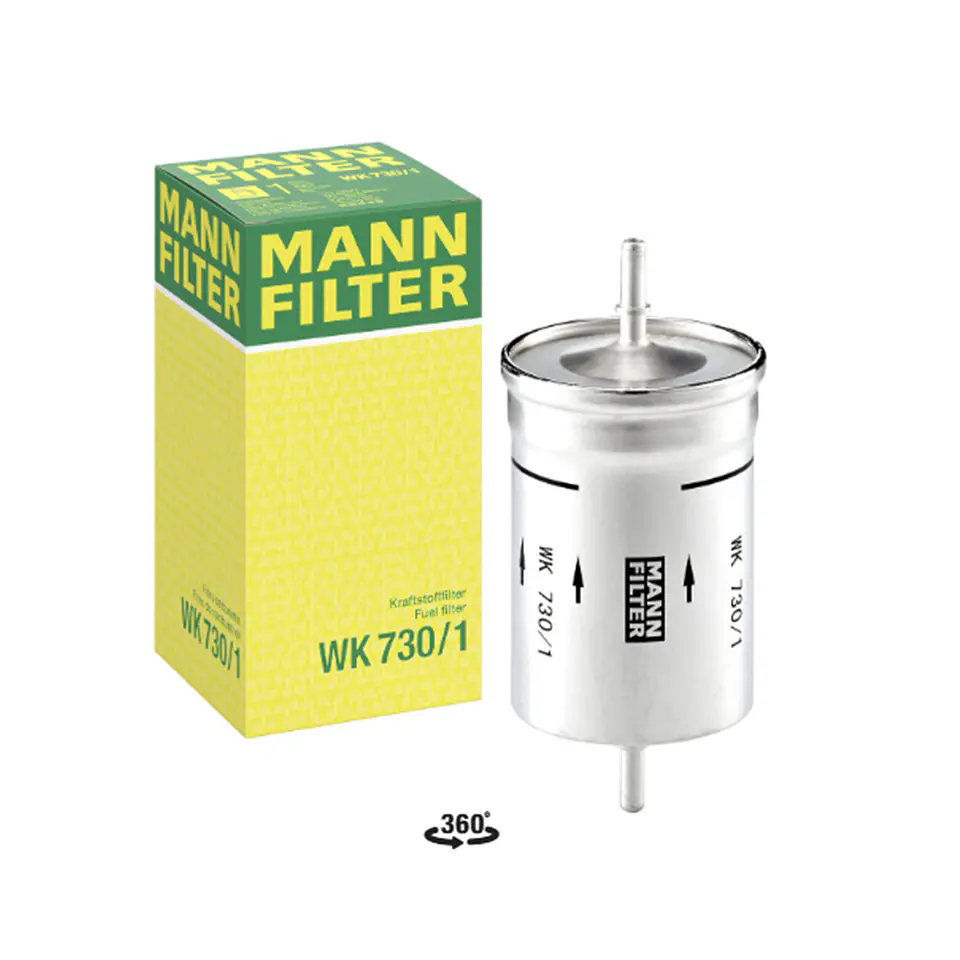 WK730/1      FILTRO COMBUSTIBLE  1