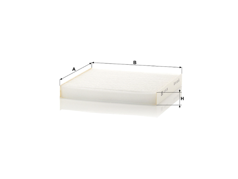 CU24006      FILTRO AIRE CABINA  1